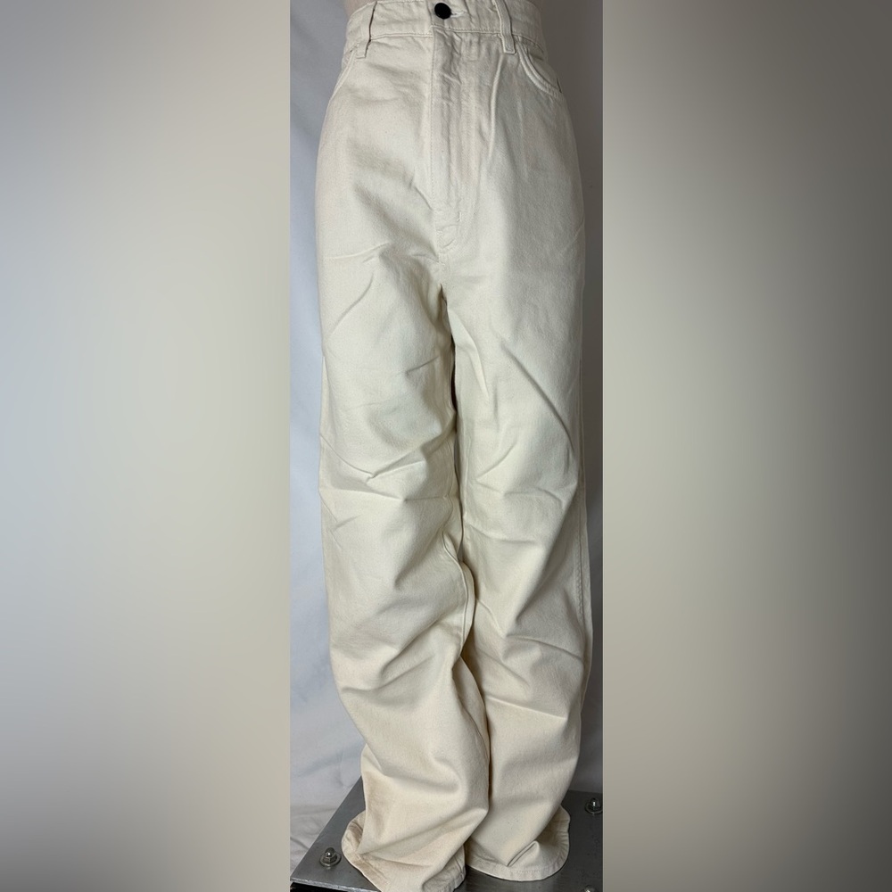 OZMA Women’s Off-White Chinos
